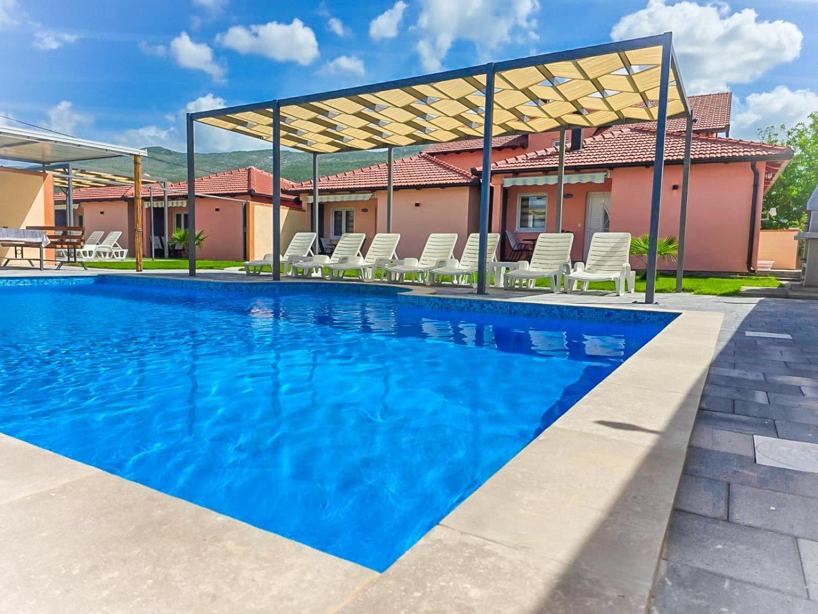 Bise Resort 布拉加伊 外观 照片