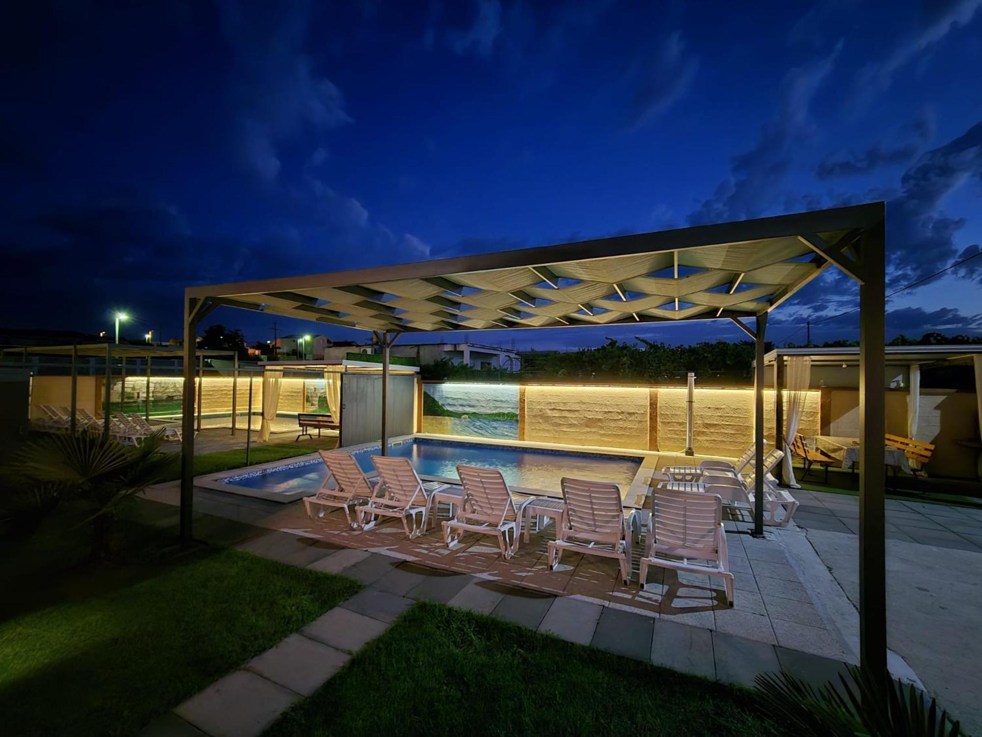 Bise Resort 布拉加伊 外观 照片