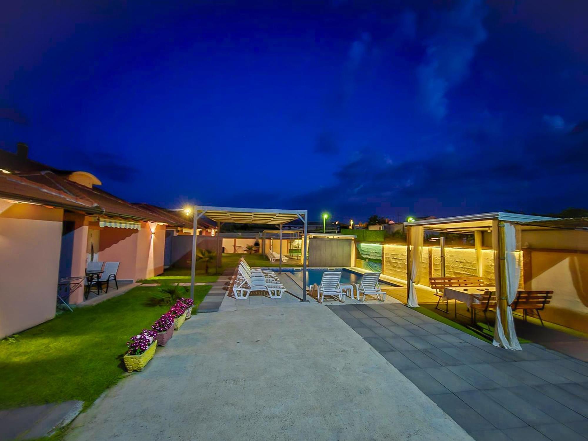 Bise Resort 布拉加伊 外观 照片