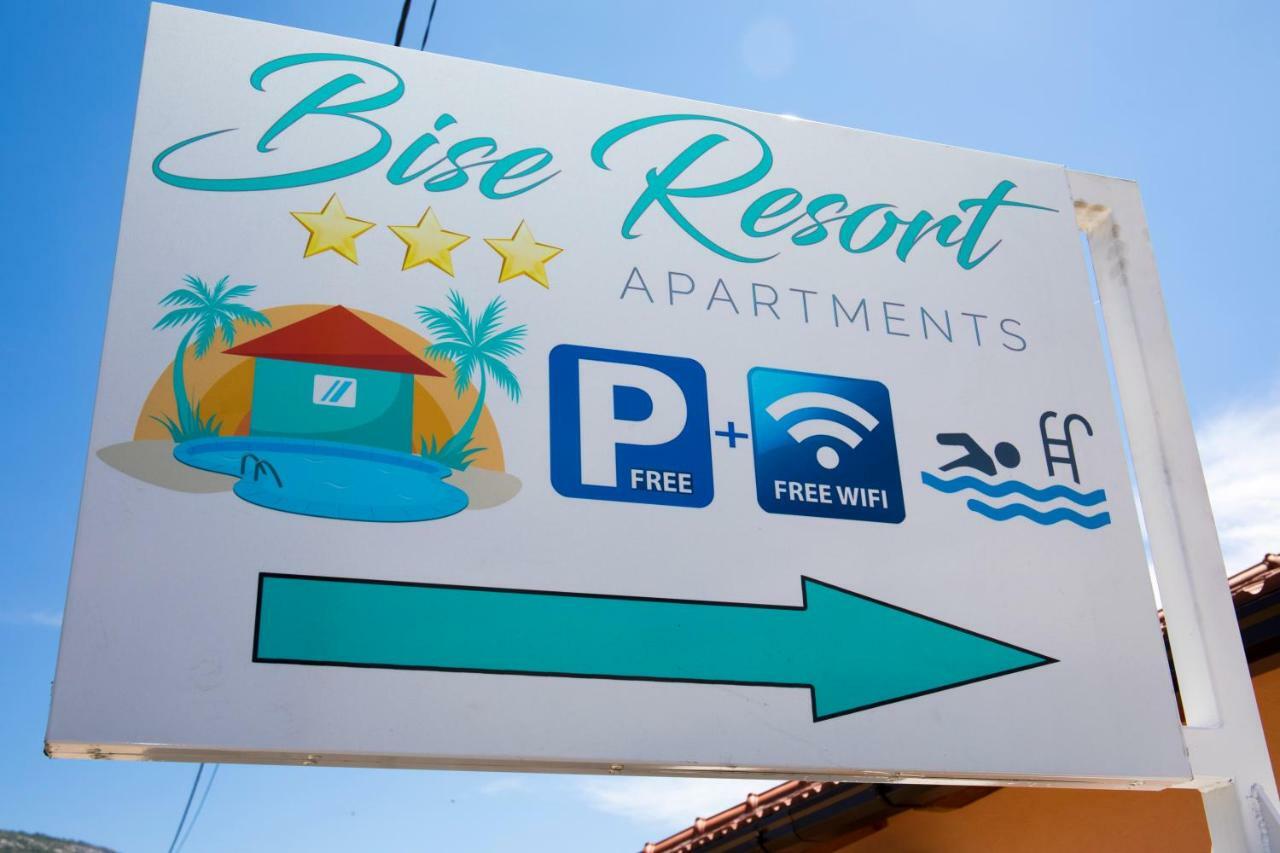 Bise Resort 布拉加伊 外观 照片